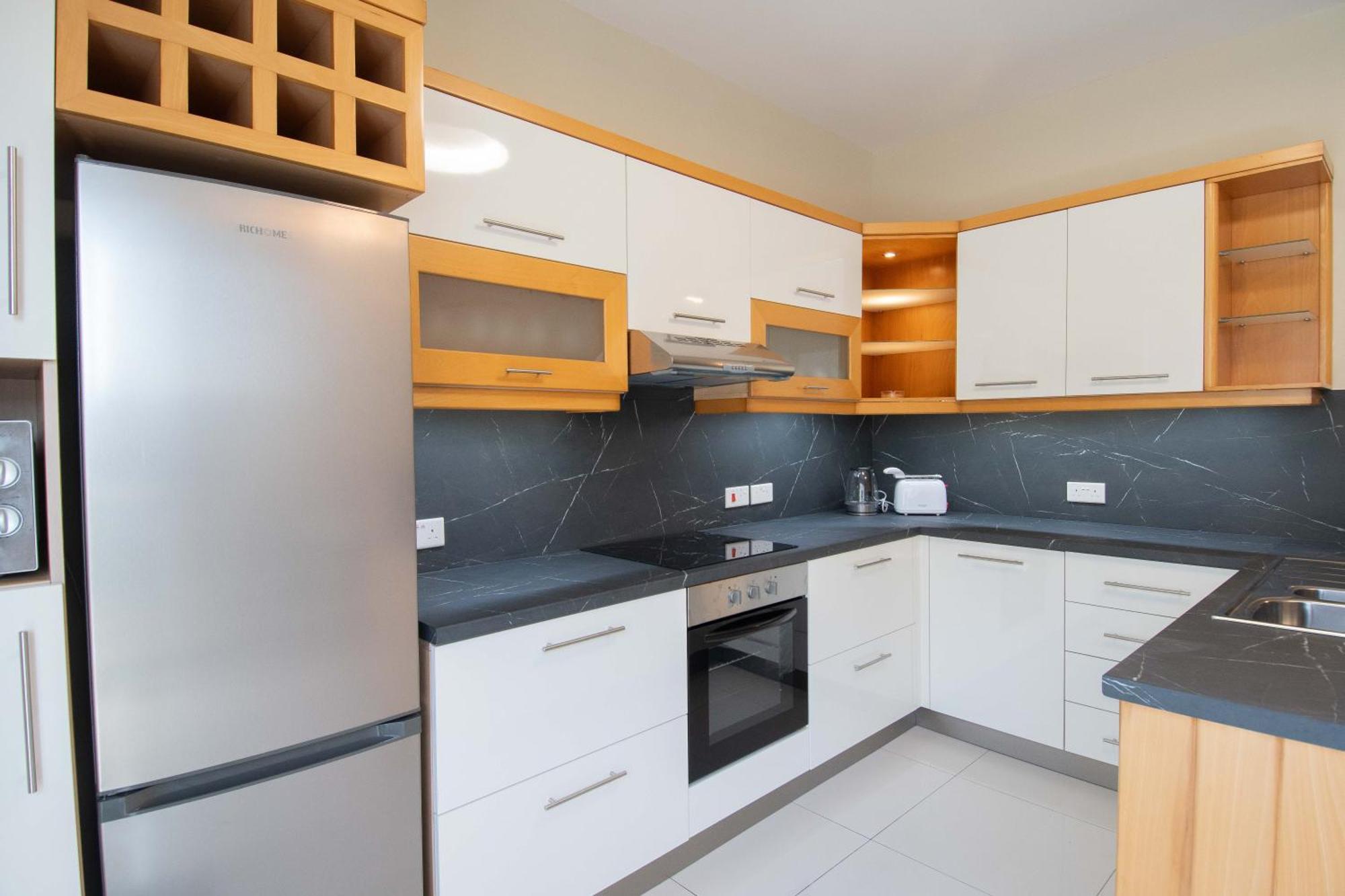 Venus Apartment Sliema Exterior foto